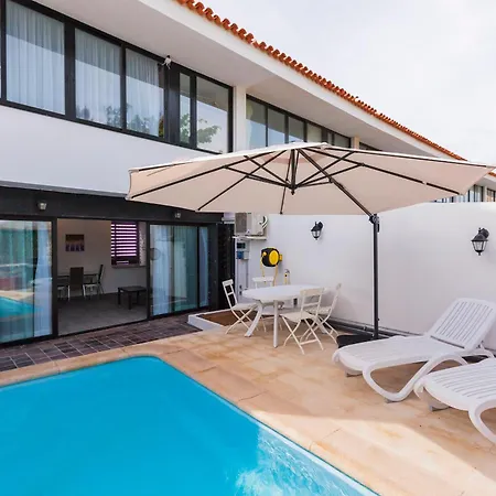 House In Amarilla Golf! بيت للعطل