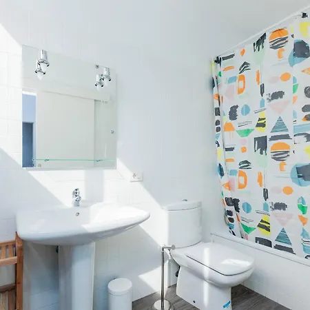 بيت للعطل House In Amarilla Golf! *